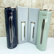 파스텔 사무용 종이컵디스펜서 가정용 종이컵홀더 컵수거함, 그린
