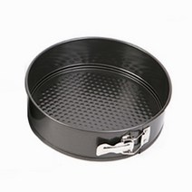 분리형 베이킹 원형틀 제빵 제과 빵틀 도구 18cm