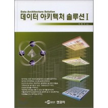 데이터 아키텍처 솔루션 1, 엔코아컨설팅