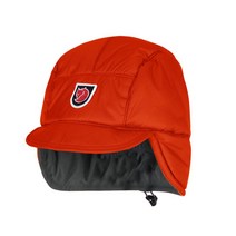 피엘라벤 익스페디션 패디드 캡 (90664), L-XL, 트루레드