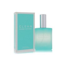 Clean Warm Cotton by Clean Eau De Parfum Spray 2.14 oz for Women