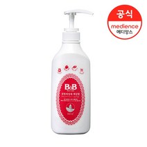 [비앤비] A001 세정제액상600(용기), 옵션선택, 옵션선택