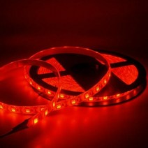 간접 인테리어 주방조명 5V 레드 LED바 50cm, 쿠팡 본상품선택, 상세페이지 참조