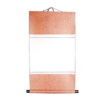 서예박사 작품용족자 빈족자 45cmx80cm 공족자 캘리족자