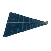 광대역 안테나 지향성 안테나 UWB WI-FI 안테나 전자 모듈 보드 200x270mm, 푸른, 플라스틱 + 구리