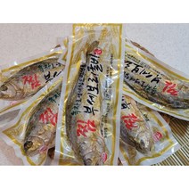 굴비사유 HACCP인증 손질 찜 보리굴비 내장만제거 30~31cm 2~3분OK~ 녹차로 냄새잡은 법성포 찐 부세 보리굴비 녹차증정, 7마리, 31cm