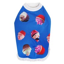 ♤N.Smart♤_애플애플 자외선차단 여름츄 나시티(컵케이크)AF18024 동물의류 애견티셔츠 애완견티셔츠 동물티셔츠 강아지옷_1qwerzdt9, 잠깐★옵션확인은하셔야죵^^L