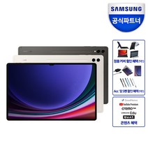 삼성전자 갤럭시탭 S9 울트라, Wi-Fi, 1TB, 그라파이트