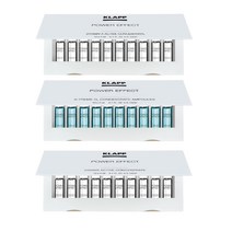 마이랑컴퍼니 클랍 앰플 2ml X 10pcs 독일 진정 회복 피부 관리 케어 캐비어 익스트림O2 산소 비타민A 10 데이즈