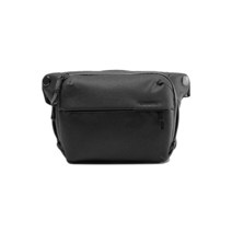 픽디자인 6 L 에브리데이 슬링 V2 278578, Black, Black