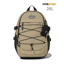 COVERNAT 어센틱 트레일 백팩 베이지 CO2300BP04BE