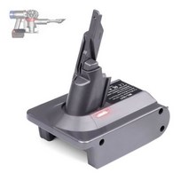 MT18V6 배터리 컨버터 어댑터 Makita 18V 변환 호환 V6 V7 V8 SV04 SV03 DC59 DC58 DC62 SV09 SV05, V 7
