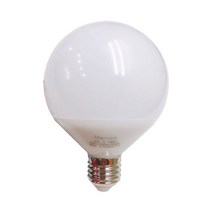 마노스 LED 볼전구 12W 숏타입 볼구 볼램프 전구 펜던트 인테리어 카페 조명, 숏타입 - 주광색