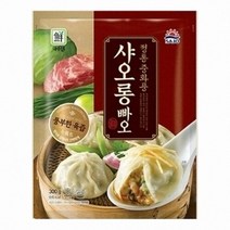 대림선 샤오롱빠오 300g+300g 6개, 300g