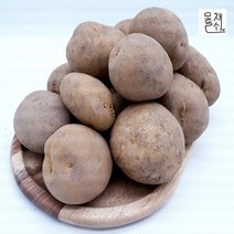 모들채소 국산 햇감자 1kg 1팩, 1봉, 감자 500g