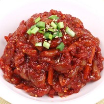 HACCP인증 더젓갈 창난젓 280g, 단품