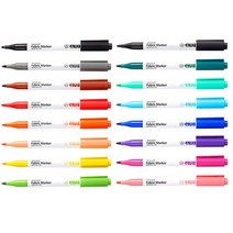 예스통상 집콕 놀이특집 씨앗키우기 보드게임 스포츠 만들기 미술놀이 DIY 모두 총집합, 모나미 페브릭마카 470  /에메랄드그린