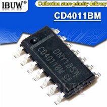 전자회로 키트 책 홍릉 퍼스트북 로호사 CD40106BM SOP14 SOP 10 개, 한개옵션0