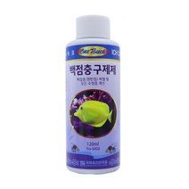 국제어약 원터치 백점충 구제제 120ml, 단품