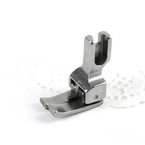 JSTrading 공업용 스테치 노루발 (양쪽스테치), 1/16 (1.6mm), 1개