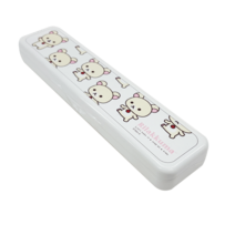 크린챔버 국내특허 휴대용 칫솔살균기 DK-703RK, 리락쿠마 F형, DK-703RK USB