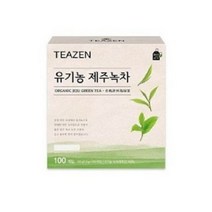 티젠 제주녹차, 1.2g, 1개입, 1000개