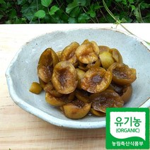 순천 유기농 매실 수제 장아찌 절임 500g 1.5kg 2.2kg, 홍매실장아찌_2.2kg