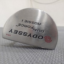 중고 오딧세이 듀얼포스 로지1 34인치 말렛퍼터_1019, 기본 : 상세페이지 참조