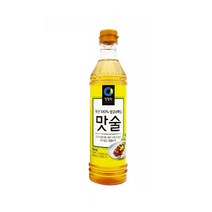 대상 청정원 우리쌀 요리주 맛술, 830ml, 1개
