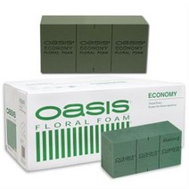 오아시스 이코노미 무료/oasis 벽돌형 1박스 플로라폼