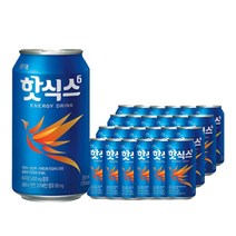핫식스 오리지널 355ml x24개