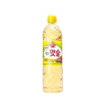 (무)오뚜기 미향 발효맛술900ml, 본상품
