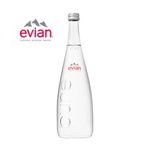 에비앙 로스카 evian ROSCA 330mlx1병, 1병, 330ml