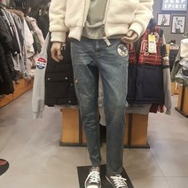 지프 뒷절개리벳포인트데님-JK1DPM703