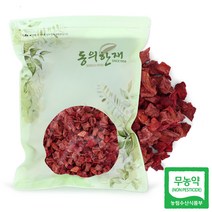 동의한재 무농약 제주 말린 비트 600g 건조비트 건비트, 단품