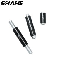 마이크로미터 마이크로 게이지 SHAHE 외부 미터 표준 캘리퍼 교정 블록로드 바 링 25mm 50mm 75mm, 2.5mm
