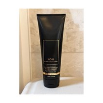 Bath & 바디 Works NOIR 크림 남성 로션 8 온스(1온스=약30g) NEW