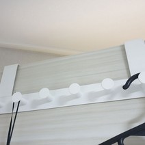 이케아온라인몰 ENUDDEN 문걸이 행거 옷걸이 수건 모자걸이 다용도 걸이, ENUDDEN 1개