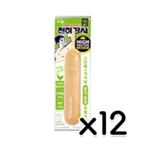 천하장사 고단백저지방 닭가슴살후랑크 프랑크소시지 90g x 12개, 상세페이지 참조