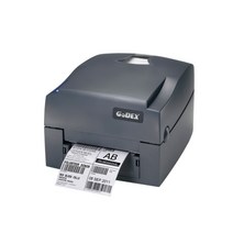 라벨프린터 미니 스티커 감열지 스티커 휴대용 Godex G500/G530 열전사 프린터 4 인치 203/300dpi 데스크탑, 01 G500(203dpi)