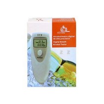 음주확인 음주 측정기 휴대용 과음 방지 테스트기 알콜 테스트-72394EA