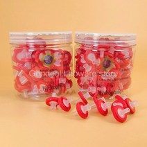 100 개상자 일회용 13mm25mm mce나일론ptfe 바늘 필터 0.220.45um millipore 멤브레인 주사기 필터 실험실 장비, 13mm 0.22um 페스