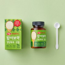 밥이보약 영양톡톡 관절 60g