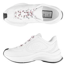 구찌 [구찌]23SS 725600 UHH20 9014 여성 GG 로고 스니커즈