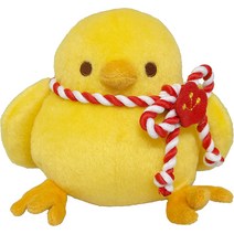 [봉제인형 일본브랜드제품] 간지인형 2017년 간지인형 빼꼬짱(S) 인형 높이13cm