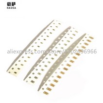 SMD 칩 세라믹 캐패시터 MLCC 1000 개 24 0PF NF270PF300PF NF330PF NF50V 1206(3116) 3.0x1.6mm X5, 12 1000PCS 360NF 50V