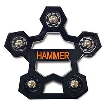 Hammer Bowling Products 회전 볼 컵 블랙