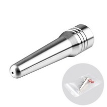 커피머신 커피메이커 우유 거품 내부 튜브 노즐 delonghi delong 자동 홈카페, 스테인레스 스틸