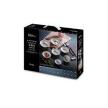 밀양 도자기 홈세트 도로시 도자기세트 12pcs