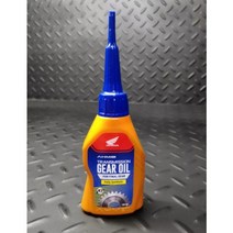 혼다 PCX 미션오일 100% 합성유 2+1 HONDA, 미션오일 (주황색) 100% 1개